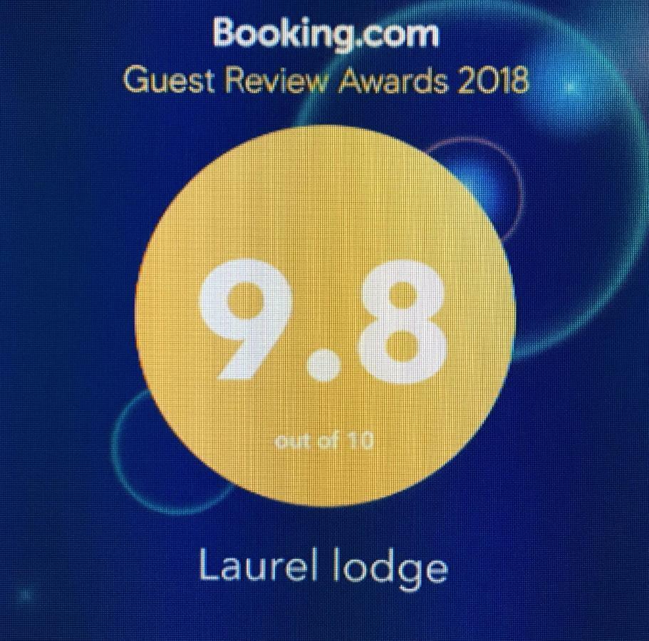 Laurel Lodge Килларни Экстерьер фото